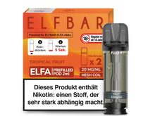 ELFBAR ELFA - Tropical Fruit