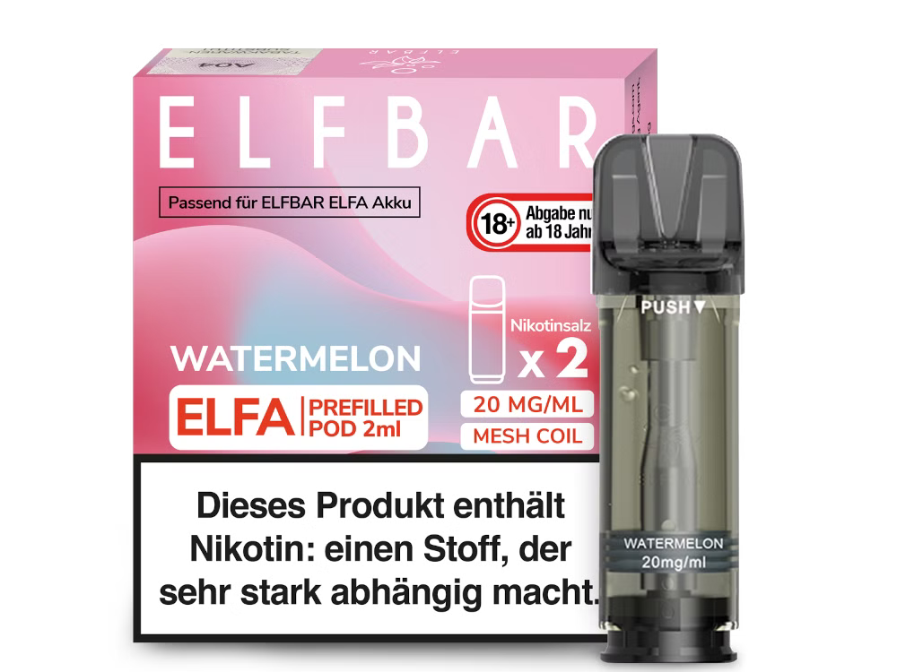 ELFBAR ELFA - Watermelon