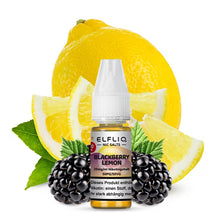 ElfLiq - Liquid Blackberry Lemon - Elfliq by Elf Bar