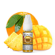 ElfLiq - Liquid Pineapple Mango Orange - Elfliq by Elf Bar