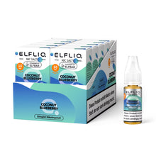 ElfLiq - Liquid Coconut Blueberry - Elfliq by Elf Bar