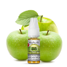 ElfLiq - Liquid Sour Apple - Elfliq by Elf Bar