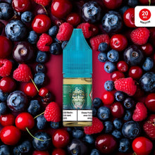 Tornado liquid - Blue razz cherry
