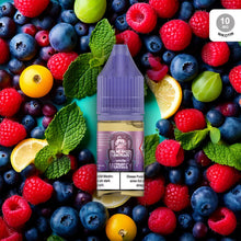 Tornado liquid - Blue razz lemonade