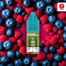 Tornado liquid - Blueberry raspberry