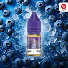 tornado liquid - Blueberry on ice
