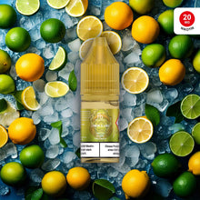 Tornado liquid - Lemon & lime