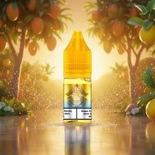Tornado liquid - Mango yuzu sorbet