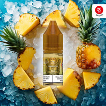Tornado liquid - Pineapple ice
