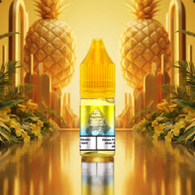 TORNADO LIQUID - PINEAPPLE TROPICAL ENERGY KICK - 10ML