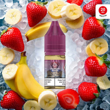 TORNADO LIQUID - STRAWBERRY BANANA - 10ML