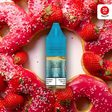 Tornado liquid - Strawberry donut