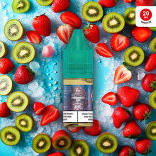 TORNADO LIQUID - STRAWBERRY KIWI - 10ML