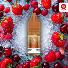 Tornado liquid - Strawberry raspberry cherry ice