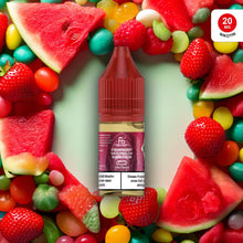 TORNADO LIQUID - STRAWBERRY WATERMELON BUBBLEGUM - 10ML