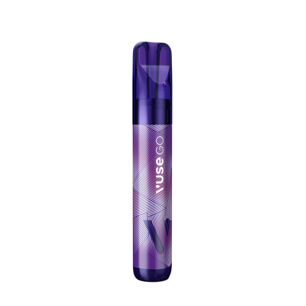 Vuse - Go 1000 20mg - Grape Ice