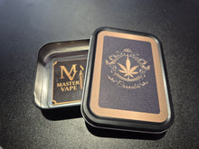 Stash Box - Canabis - 8x11 cm