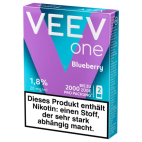 VEEV ONE Pod Blueberry 20 mg/ml