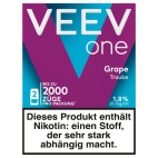 VEEV ONE Pod Grape 20 mg/ml