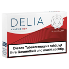 IQOS Delia Classic Red Tobacco Sticks