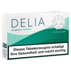 IQOS Delia Classic Green Tobacco Sticks