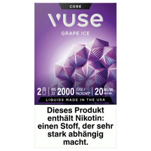 Vuse - Pod  20mg - Grape Ice