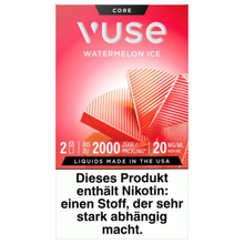 Vuse - Pod  20mg - Watermelon Ice