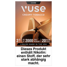 Vuse - Pod  20mg - Creamy Tobacco