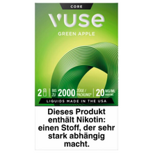 Vuse - Pod  20mg - Green Apple