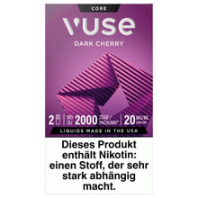 Vuse - Pod  20mg - Dark Cherry