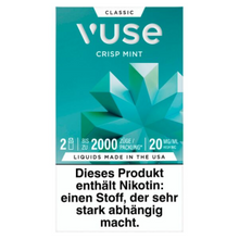 Vuse - Pod  20mg - Crisp Mint
