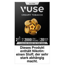 Vuse - Pod Ultra 20mg - Creamy Tobacco