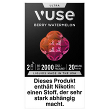 Vuse - Pod Ultra 20mg - Berry Watermelon