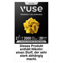 Vuse - Pod Ultra 20mg - Mango Calamasi