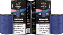 Al Fakher - Hypermax Pods 2 x 10ml ( links + rechts ) - Blueberry Cherry