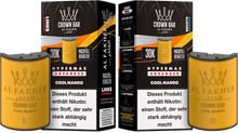 Al Fakher - Hypermax Pods 2 x 10ml ( links + rechts ) - Cool Mango