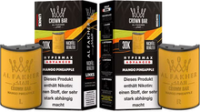 Al Fakher - Hypermax Pods 2 x 10ml ( links + rechts ) - Mango Pineapple