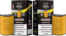 Al Fakher - Hypermax Pods 2 x 10ml ( links + rechts ) - Pineapple Ice