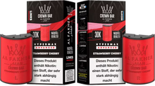 Al Fakher - Hypermax Pods 2 x 10ml ( links + rechts ) - Strawberry Punch