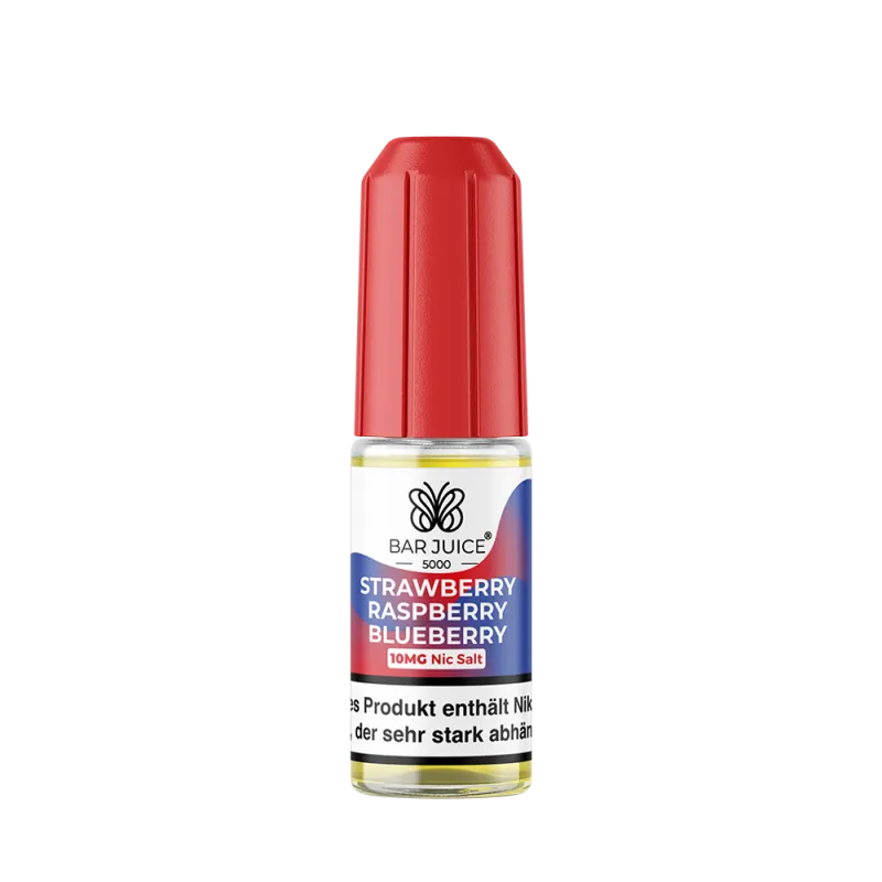 BAR JUICE - STRAWBERRY RASPBERRY BLUEBERRY