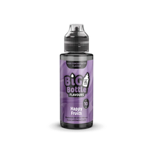 Big Bottle Flavours - Longfill - Happy Fruits - 10ml Aroma in 120ml Flasche
