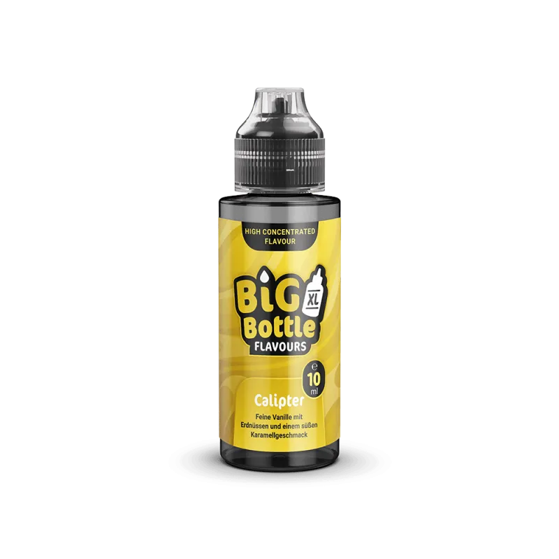 Big Bottle Flavours - Longfill - Calipter - 10ml Aroma in 120ml Flasche