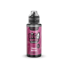 Big Bottle Flavours - Longfill - Happy Berries - 10ml Aroma in 120ml Flasche