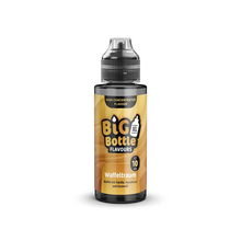 Big Bottle Flavours - Longfill - Waffeltraum - 10ml Aroma in 120ml Flasche
