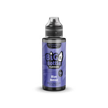 Big Bottle Flavours - Longfill - Blue Melon - 10ml Aroma in 120ml Flasche