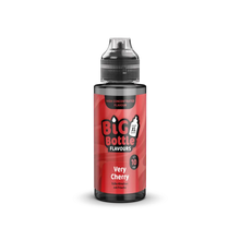 Big Bottle Flavours - Longfill - Very Cherry - 10ml Aroma in 120ml Flasche