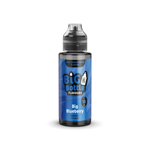 Big Bottle Flavours - Longfill - Big Blueberry - 10ml Aroma in 120ml Flasche