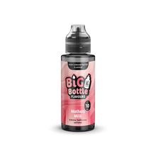 Big Bottle Flavours - Longfill - Mothers Milk - 10ml Aroma in 120ml Flasche