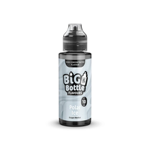 Big Bottle Flavours - Longfill - Polar Ice - 10ml Aroma in 120ml Flasche