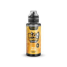 Big Bottle Flavours - Longfill - Mega Mango - 10ml Aroma in 120ml Flasche